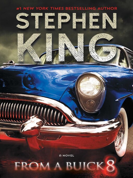 Title details for From a Buick 8 by Stephen King - Wait list